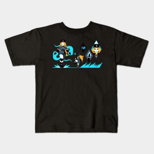 Absolute Zero Kids T-Shirt